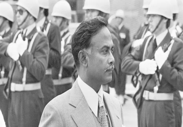 জিয়াউর রহমানের ৪০তম শাহাদাতবার্ষিকী আজ