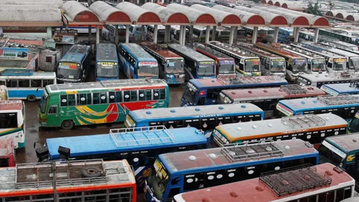 ঈদে বাসের অগ্রিম টিকিট বিক্রি শুরু