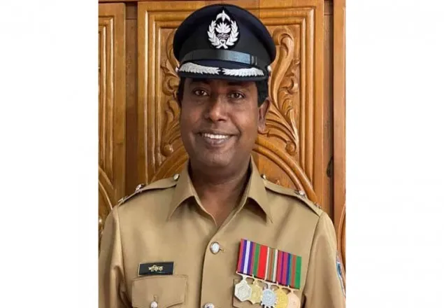 ট্রাফিক পুলিশ কর্মকর্তার অর্ধগলিত লাশ উদ্ধার
