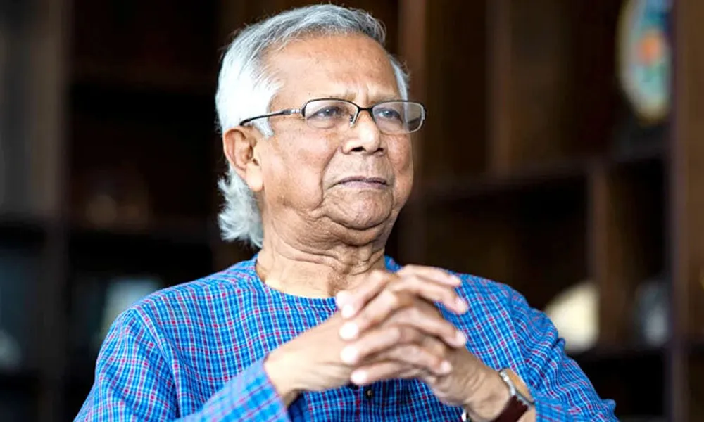 সর্বদলীয় বৈঠক ডেকেছেন প্রধান উপদেষ্টা