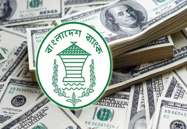 রিজার্ভ ছাড়াল সাড়ে ৪৫ বিলিয়ন ডলার