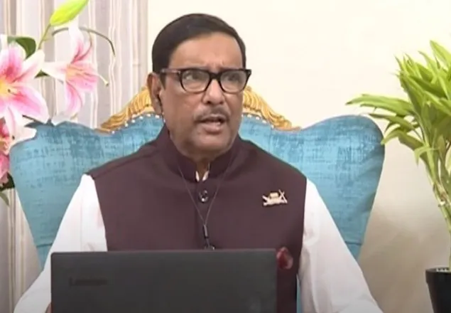 বিএনপি রাজনীতিতে থাকা না থাকা নিয়ে জনগণের আগ্রহ নেই: সেতুমন্ত্রী