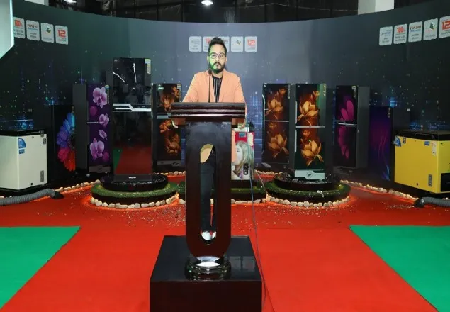 ওয়ালটনের ২৭ মডেলের নতুন ফ্রিজ উন্মোচন
