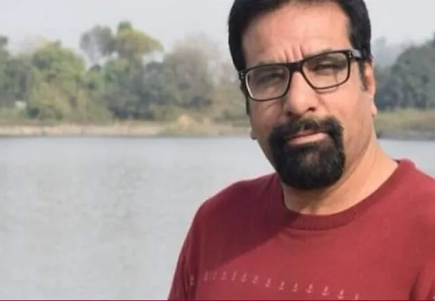 কাশ্মিরে এলোপাথাড়ি গুলিতে ঝাঁঝরা বিজেপি নেতা