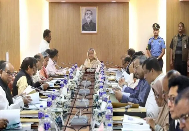 বাজেট পেশের আগে মন্ত্রিসভার বিশেষ বৈঠক