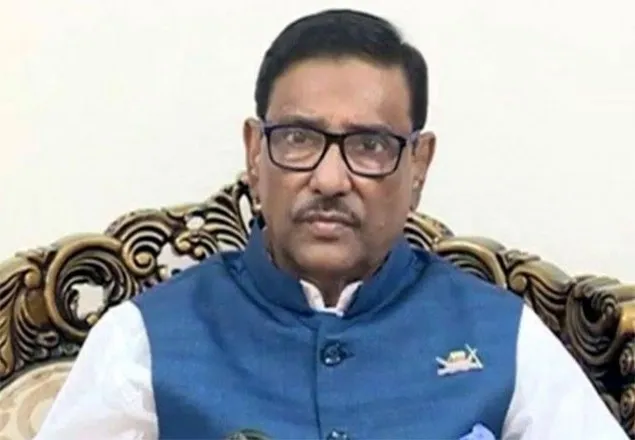 বিএনপির বাজেট সমালোচনা অন্ধবিদ্বেষপ্রসূত : কাদের