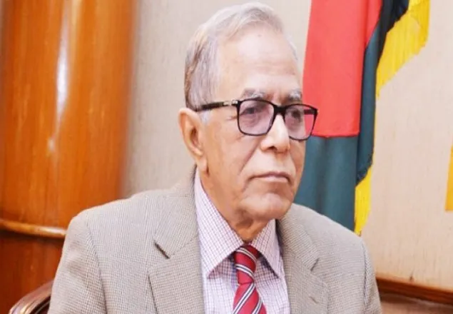 উন্নয়নকে টেকসই করতে পরিবেশ সুরক্ষা নিশ্চিতের আহ্বান রাষ্ট্রপতির