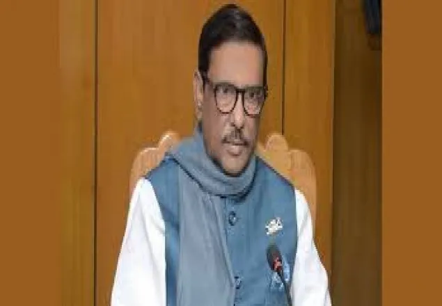 রাজনৈতিক পরিবেশও বিষাক্ত হচ্ছে : কাদের