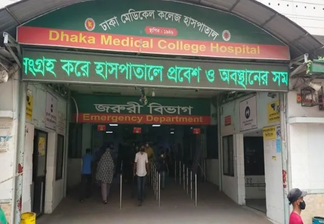 গুলশানে বিদ্যুৎস্পৃষ্ট হয়ে শ্রমিকের মৃত্যু