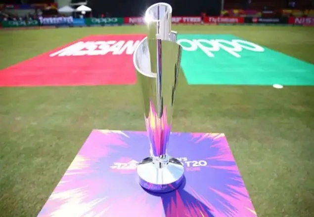 মধ্যপ্রাচ্যেই চলে যাচ্ছে টি-২০ বিশ্বকাপের আসর!