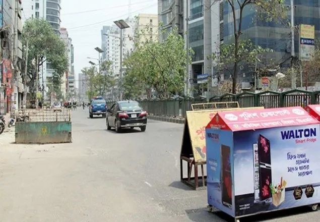 বিধিনিষেধের মেয়াদ বাড়ল আরো ১০ দিন