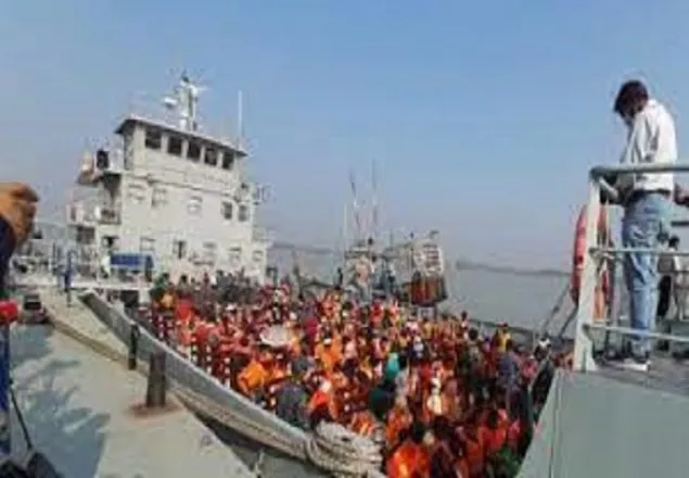 আরও ৮০ হাজার রোহিঙ্গাকে ভাসানচরে নেয়া হবে