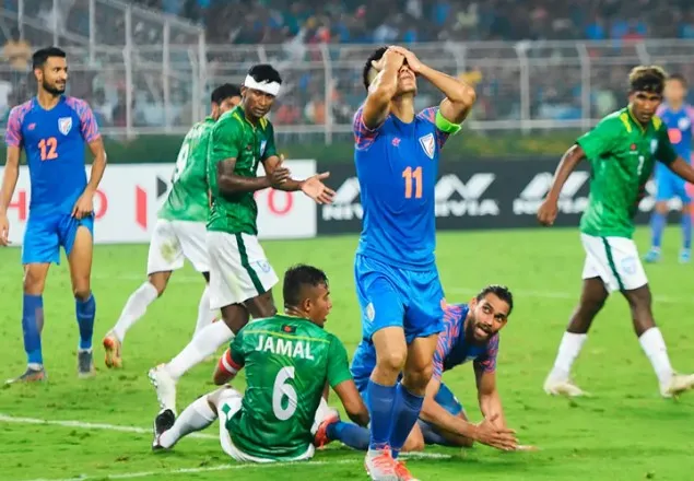 আজ ভারতের বিপক্ষে লড়বে বাংলাদেশ