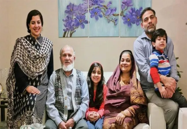 কানাডায় ট্রাকচাপা দিয়ে মুসলিম পরিবারের ৪ জনকে হত্যা