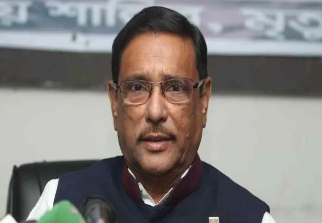 বিএনপি করোনায় কোথাও চিকিৎসা সামগ্রী দেয়নি: কাদের