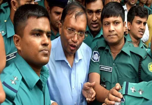 ডিআইজি মিজানকে কেন জামিন নয়: হাইকোর্টের রুল