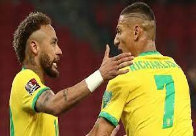 প্যারাগুয়েকে হারিয়ে ব্রাজিলের টানা ষষ্ট জয়