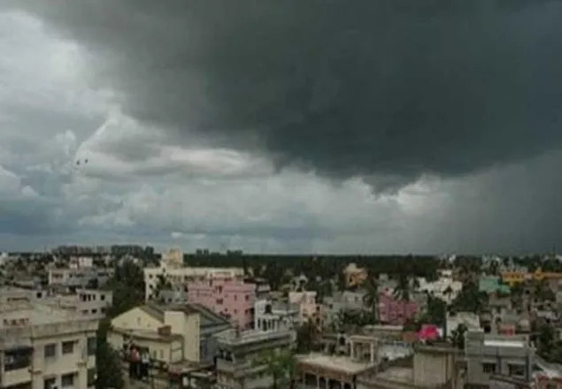 ঢাকাসহ সারাদেশে বজ্রবৃষ্টির পূর্বাভাস