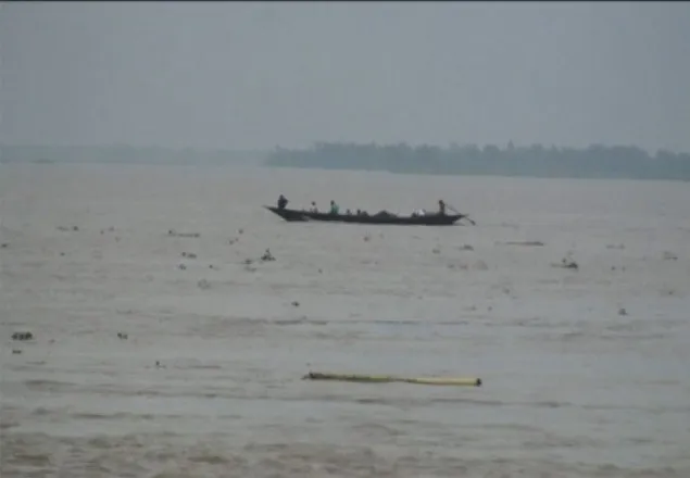 যমুনায় নৌকাডুবিতে ২ বোনের লাশ উদ্ধার