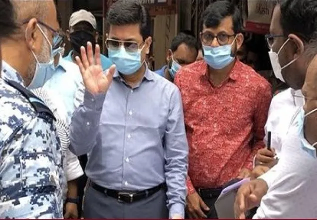 উন্মুক্ত স্থান কোনোভাবেই ভবন নির্মাণে দেওয়া যায় না: মেয়র তাপস