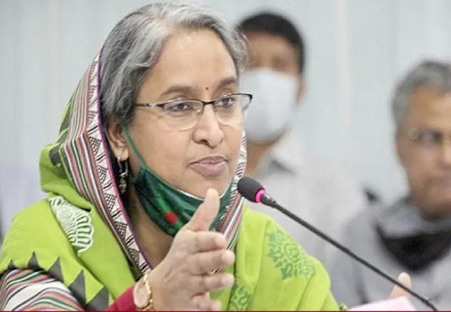 শিক্ষা আইন চূড়ান্ত করেছি, এখন মন্ত্রিপরিষদের যাবে: শিক্ষামন্ত্রী