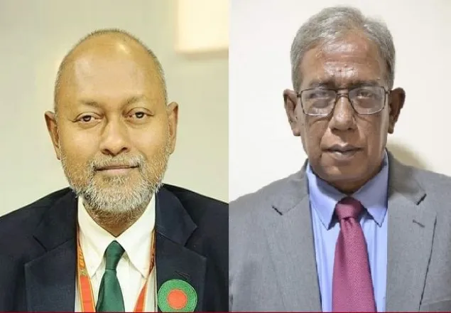 কলিমুল্লাহর বিদায়, বেরোবির নতুন ভিসি ড. হাসিবুর রশিদ
