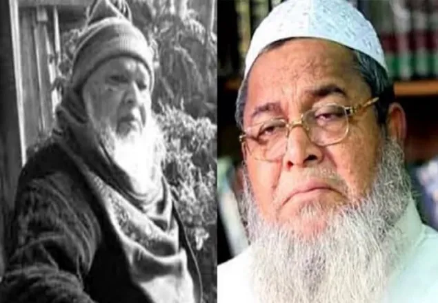 আল্লামা হাফেজ কাসেমের ইন্তেকালে হেফাজত আমিরের শোক