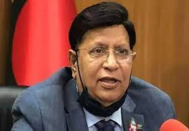 সবাই টিকা দেবে, কবে দেবে সেটা বলে না: পররাষ্ট্রমন্ত্রী