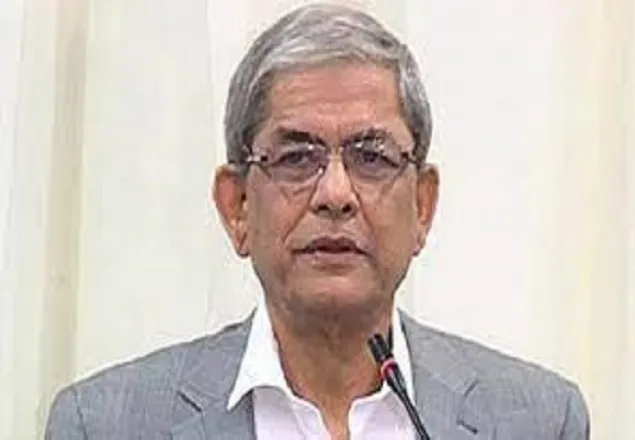 আন্দোলনের জন্য ‘সর্বাত্মক প্রস্তুতি’ নিতে বললেন ফখরুল