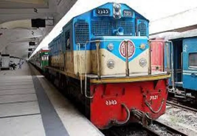 রাজশাহীর সঙ্গে সারাদেশের ট্রেন চলাচল বন্ধ