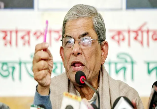 রাষ্ট্র নিপীড়নকারী হলে আশ্রয়ের জায়গা থাকে না : ফখরুল