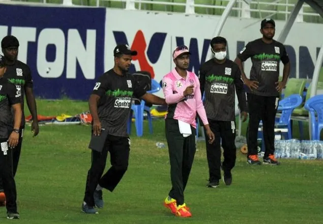 ক্ষমা চাইলেন সাকিব