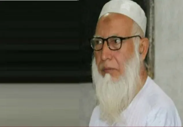 মাওলানা আব্দুল মান্নানের ইন্তেকালে ঢাকা মহানগরী দক্ষিণ জামায়াতের শোক
