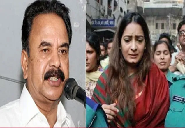 পুত্রবধূ নিপুণকে নিয়ে আমি গর্বিত: গয়েশ্বর
