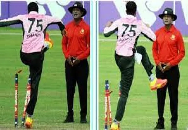 যে শাস্তি হতে পারে সাকিবের
