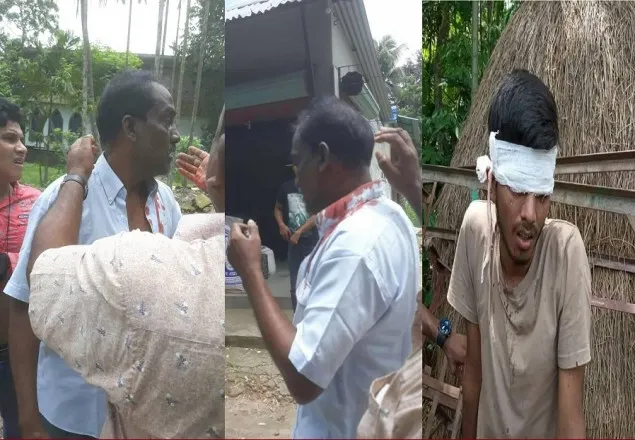 কোম্পানীগঞ্জে বাদল অনুসারীর ৪ নেতাকর্মী গুলিবিদ্ধ, চার পুলিশ আহত