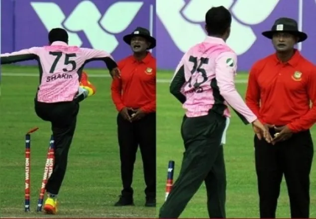 চার নয়, ৩ ম্যাচ নিষিদ্ধ সাকিব, সাথে জরিমানা ৫ লাখ টাকা
