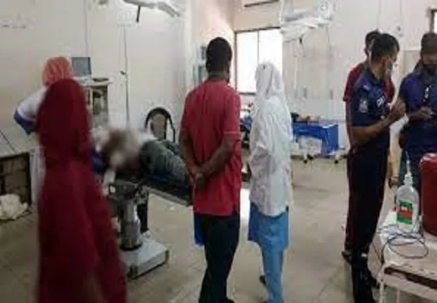 কুষ্টিয়ায় প্রকাশ্যে একই পরিবারের ৩ জনকে গুলি করে হত্যা