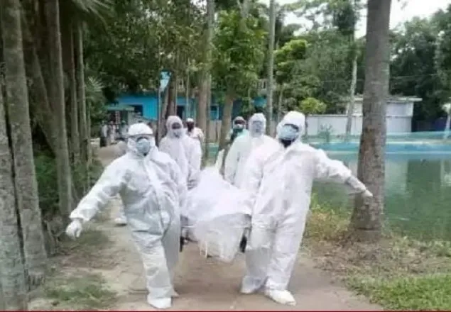 আরও ৪৭ জনের মৃত্যু, নতুন শনাক্ত ২৪৩৬