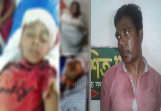 কুষ্টিয়ায় শিশুসহ প্রকাশ্যে ৩ হত্যার নেপথ্যে কী?