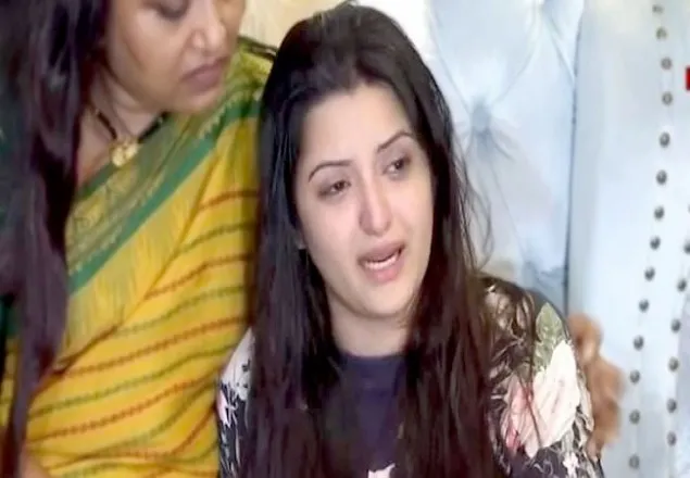 ধর্ষণ ও হত্যাচেষ্টা সম্পর্কে যা বললেন পরীমণি