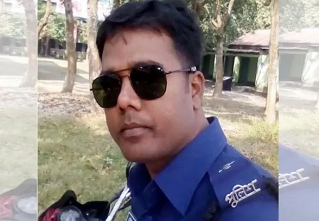 স্ত্রীসহ ৩ খুনের ঘটনায় এএসআই সৌমেনের নামে মামলা