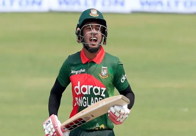 আইসিসির মে মাসের সেরা হলেন মুশফিক