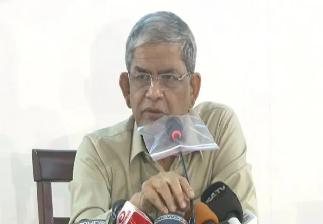 এনআইডির কর্তৃত্ব স্বরাষ্ট্র মন্ত্রণালয়ে যাওয়ায় বিএনপির উদ্বেগ
