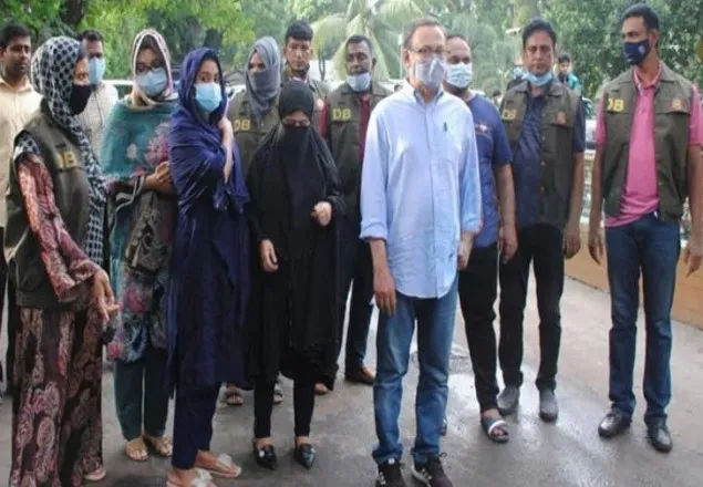 নাসিরসহ ৫ জনের ১০ দিনের রিমান্ড চাইবে পুলিশ