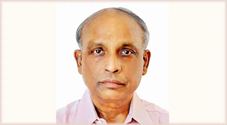 ইসলামী ব্যাংকের চেয়ারম্যান ড. এম জুবায়দুর রহমান