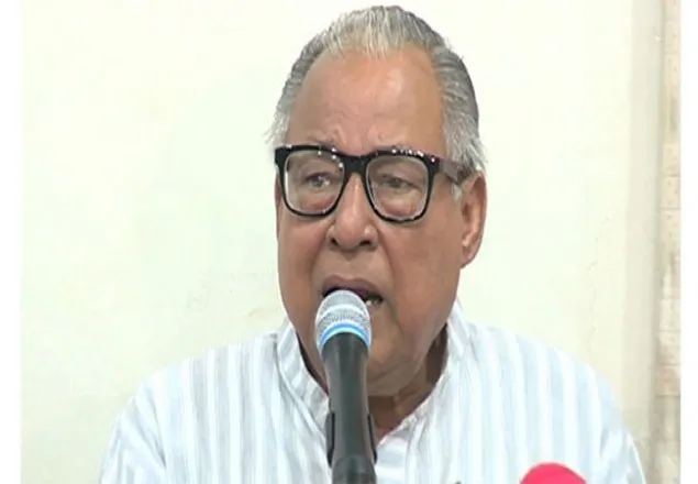 নিপুণকে কারাগারে রাখা সরকারের অমানবিক রাজনীতি: নজরুল ইসলাম খান