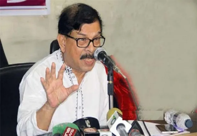 সরকারকে বিতাড়িত করতে সবাইকে ঐক্যবদ্ধ হতে হবে : মান্না