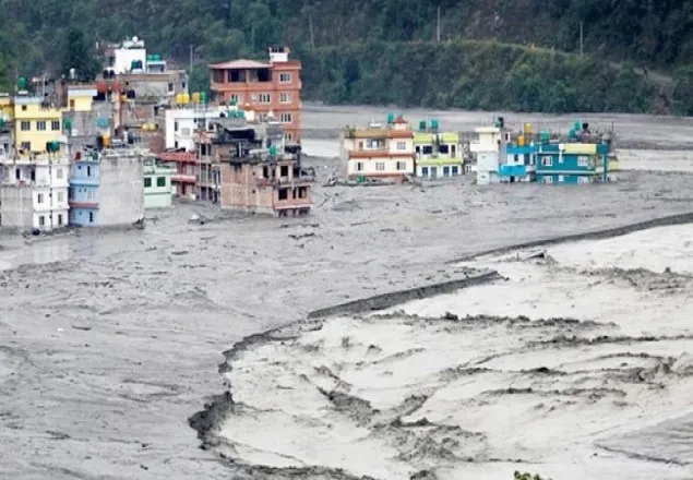 ভুটানে আকস্মিক বন্যায় ১০ জনের মৃত্যু