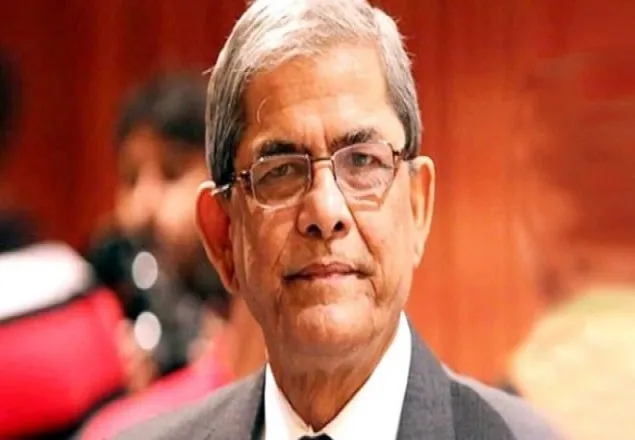 আবু ত্ব-হা ও তার সঙ্গীদের সন্ধান চায় বিএনপি